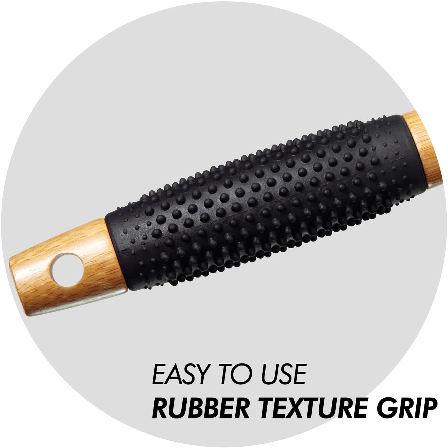 Sam Villa Signature Series Nylon & Boar Bristle Hair Brush Round Styling Brush Beauty & Personal Care Sam Villa