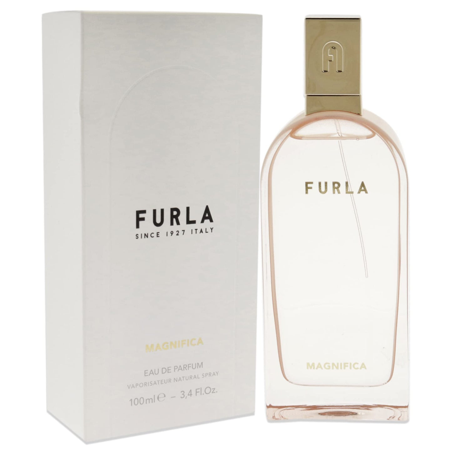 Furla Magnifica EDP Spray Women 3.4 oz Beauty & Personal Care Furla