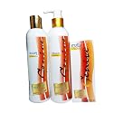 Genive Shampoo & Conditioner and serum set | Sulfate Free Shampoo Beauty & Personal Care GENIVE