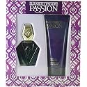 Passion by Elizabeth Taylor 2-Piece Set for Women (1.5 Oz. Eau de Toilette Spray + 6.8 Oz. Body Lotion) Beauty & Personal Care Elizabeth Taylor