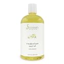 Soapeauty MEADOWFOAM SEED OIL Cold Pressed Unrefined | 100% Pure Natural Meadowfoam Seed Oil for Face & Hair | Moisturizer for Skin, Promotes Hair Beauty & Personal Care Soapeauty