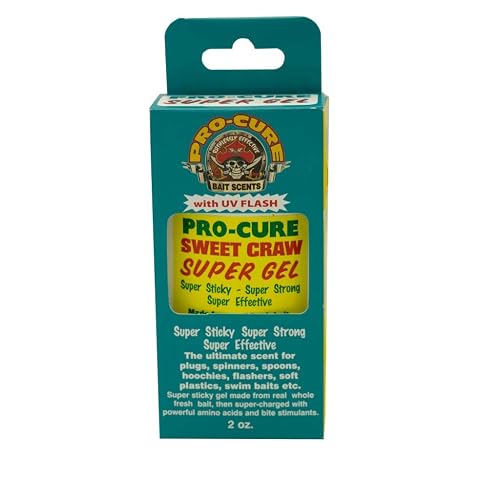 Pro-Cure Sweet Craw Super Gel, 2 Ounce Beauty & Personal Care Pro-Cure