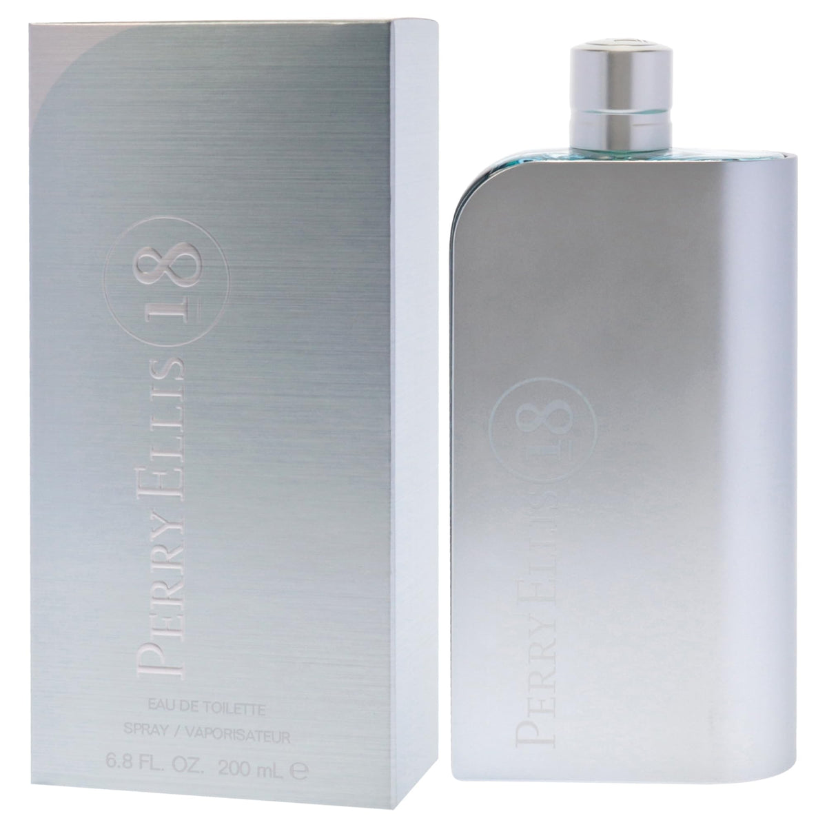 Perry Ellis 18 for Men - 6.8 oz EDT Spray Beauty & Personal Care Perry Ellis