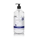 A LA MAISON Frangrance Free Natural Hand Wash Made with Essential Oils - Biodegradable, Plant-Based, Vegan, Cruelty-Free 33.8 Fl Oz (Pack of 1) Beauty & Personal Care A LA MAISON