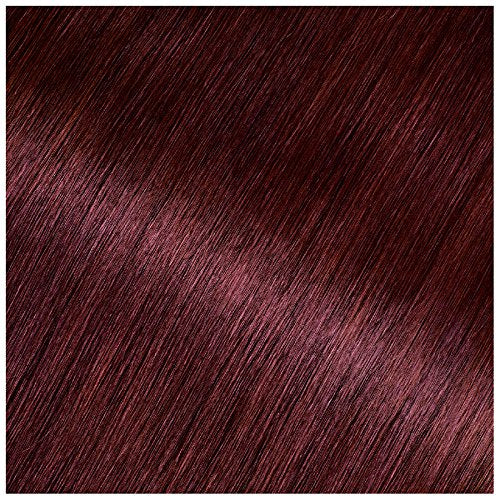 Garnier Olia Ammonia-Free Brilliant Color Oil-Rich Permanent Hair Color, 4.60 Dark Intense Auburn (Pack of 1) Red Hair Dye Beauty & Personal Care Garnier