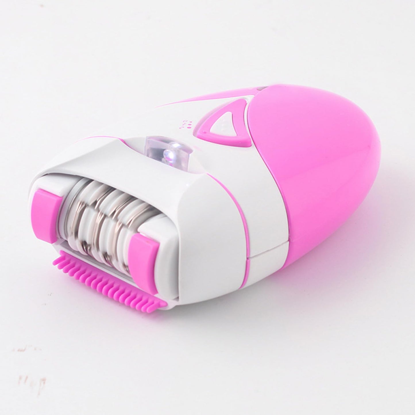 Bikini Trimmer for Women, Cordless 2 Speed USB Rechargeable Hair Trimmer with Guards, Gentle Electric Clippers for Body Face Razors Shavers Beauty and Personal Care ZJchao