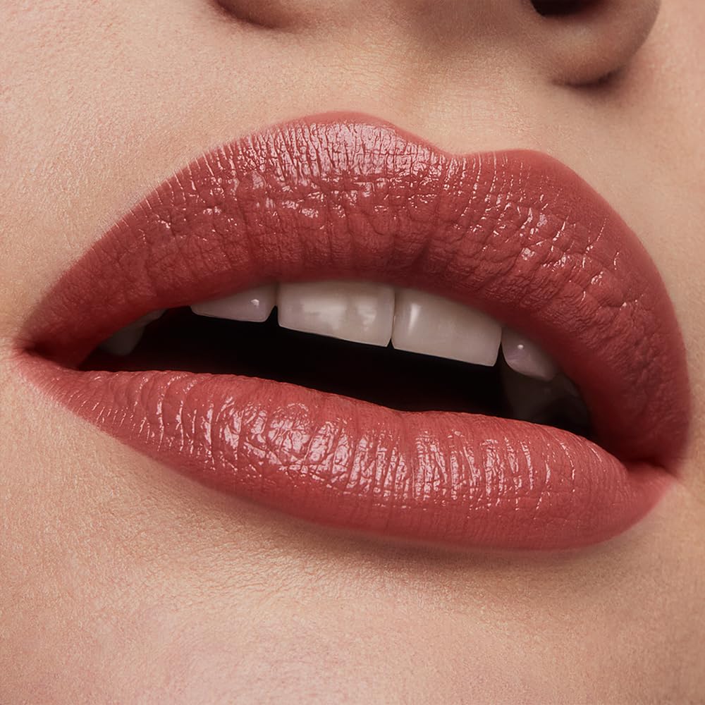 Estée Lauder Pure Color Long Lasting Cream Lipstick for Women with Cream Finish | Plumping & Nourishing 0.12 Ounce, 441 Rose Tea Beauty & Personal Care Estée Lauder