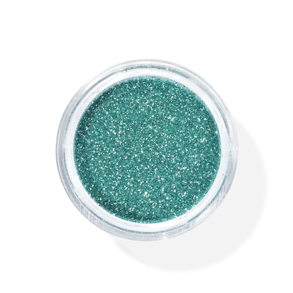 Snazaroo Fine Bio Glitter, 5g (.17-oz) Tub, Turquoise Beauty & Personal Care Snazaroo