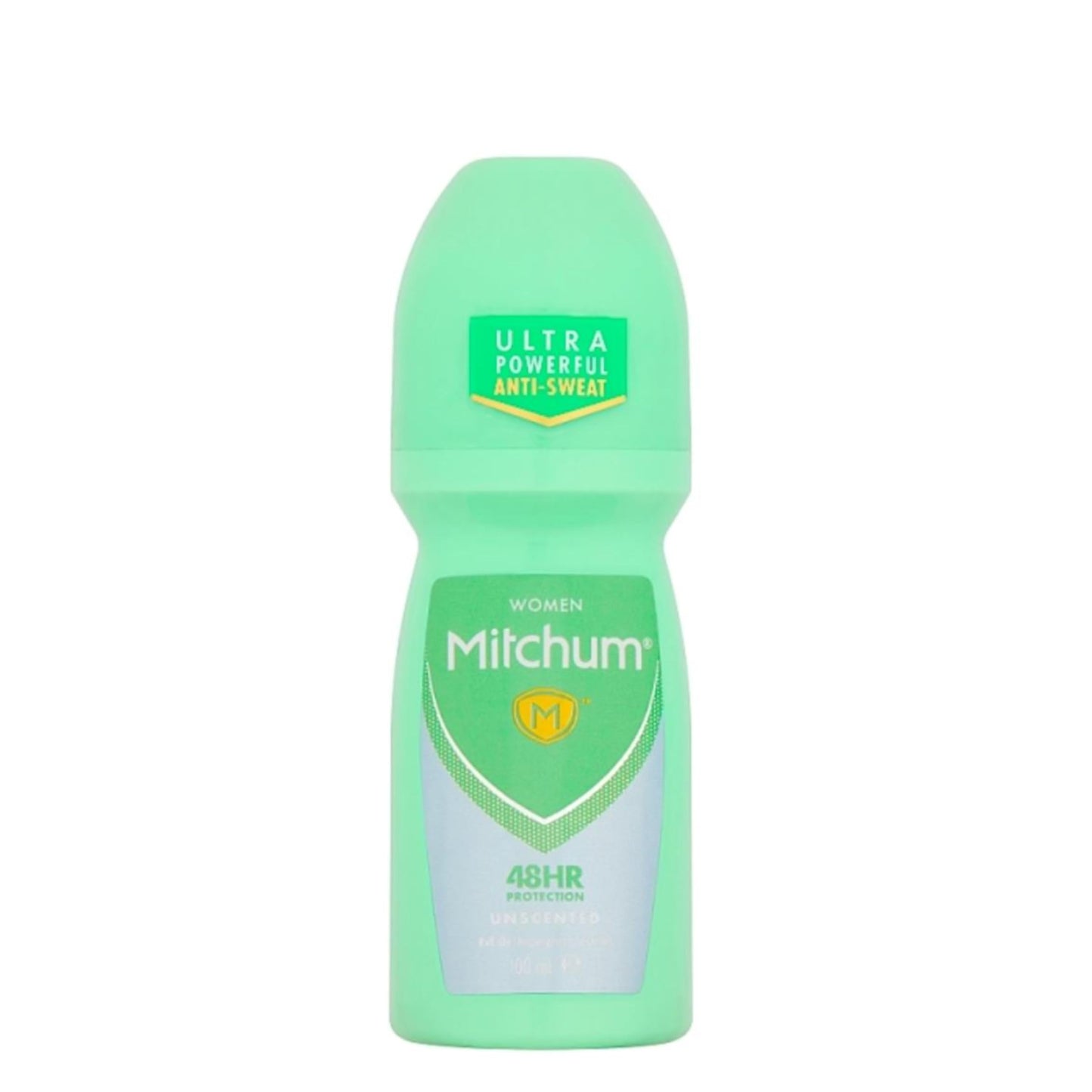 Mitchum Women Advanced Unscented 48hr Roll On Deodorant 100ml Beauty and Personal Care Mitchum