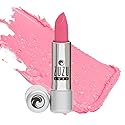 Zuzu Luxe Lip Color Lipstick (Dollhouse Pink - Bubblegum Pink/Cool Crème), Natural Hydrating Lipstick, Paraben Free, Vegan, Gluten-free, Cruelty-free Beauty & Personal Care Zuzu Luxe