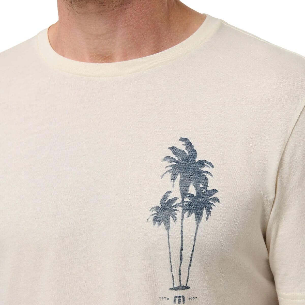 TravisMathew Mens Salt Spray, Birch, X-Large Beauty & Personal Care TravisMathew