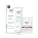 RoC Barrier Renew Night Moisturizer with Ceramides & Antioxidant Green Tea and Lipo Peptides to Renew Skin Barrier, (2.5 oz) with Retinol Eye Cream Beauty & Personal Care RoC