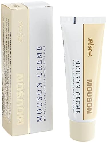 Mouson Face , Neck and Décolleté moisturizing Care Cream, with a lot of Moisture, Protects the Skin from Drying out, with long-lasting Moisture Beauty & Personal Care Mouson