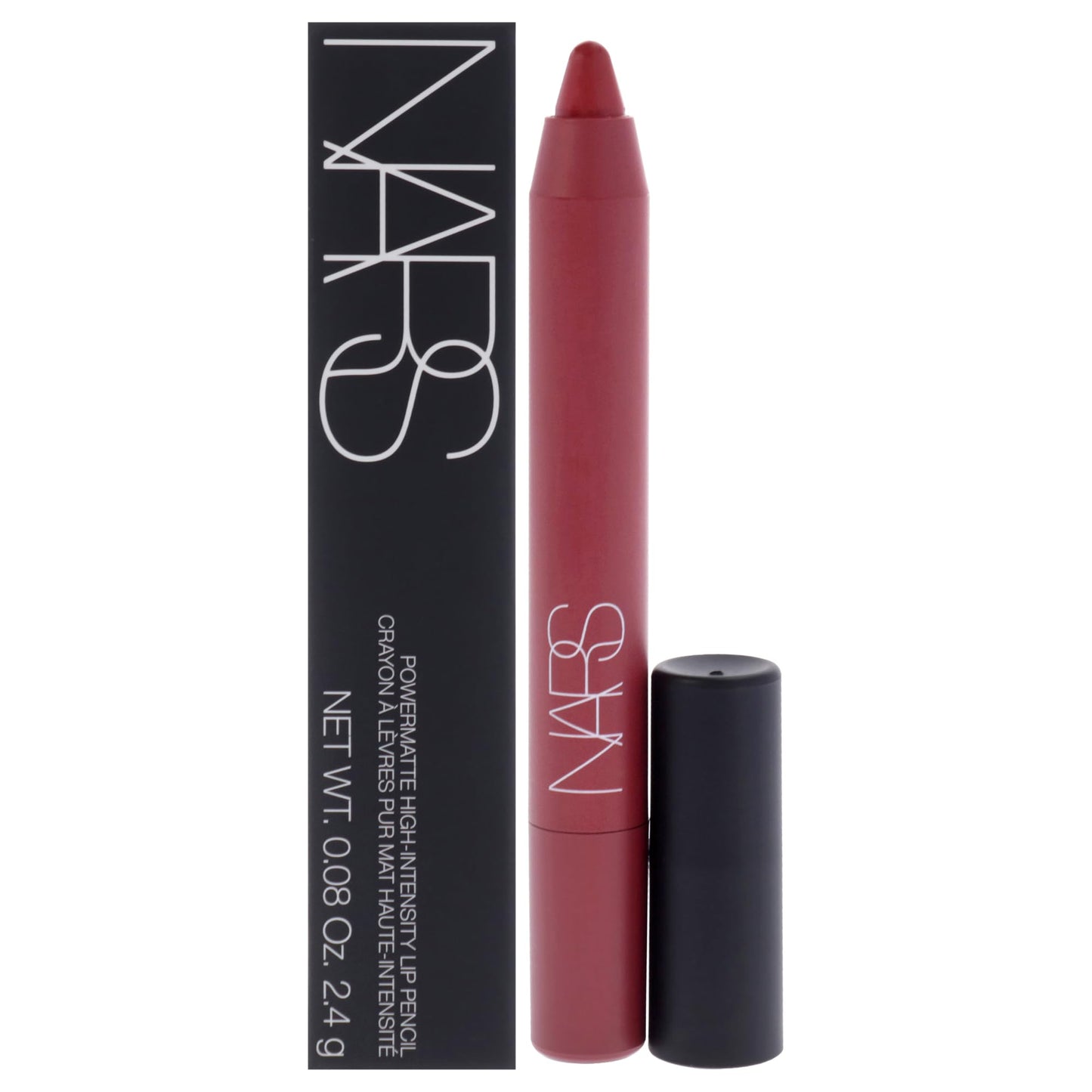 Powermatte High Intensity Lip Pencil - 182 Endless Love by NARS for Women - 0.09 oz Lip Pencil Beauty & Personal Care NARS