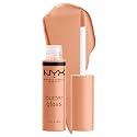 NYX PROFESSIONAL MAKEUP Butter Gloss, Non-Sticky Lip Gloss - Fortune Cookie (True Nude) Beauty & Personal Care NYX PROFESSIONAL MAKEUP