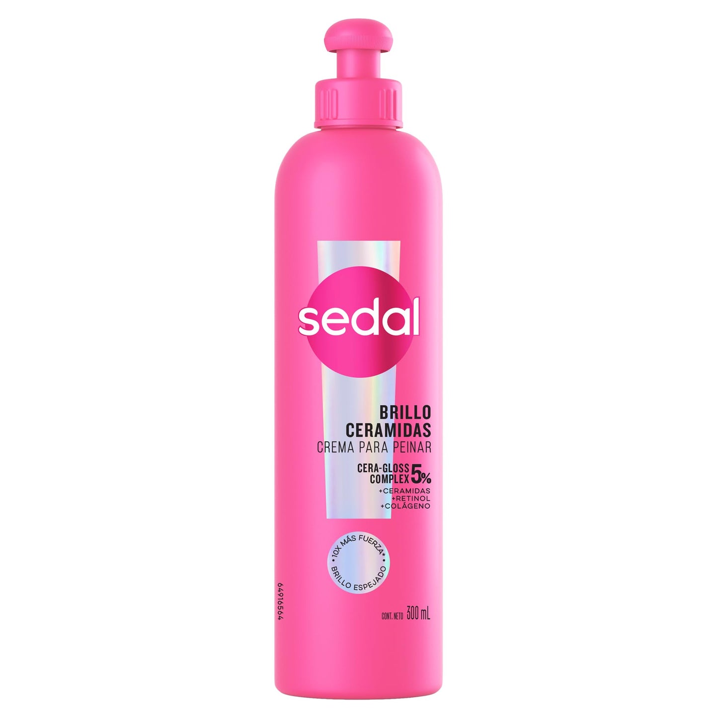 Sedal S.O.S. Ceramides with Micro Ceramides Hair Styling Cream 300 ml Beauty & Personal Care Sedal