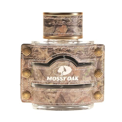Mossy Oak Men's Cologne by Murcielago Fragrances, 3.4 fl oz - Feed Your Obsession For The Outdoors Beauty & Personal Care Mossy Oak