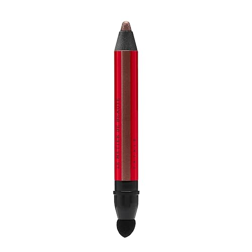 M?TIER Eye Pencil Le Deux - Jumbo Eyeshadow and Eyeliner Pencil - Creamy, Blendable & Long-Lasting Formula - Smudge-Proof, Waterproof & Highly Beauty & Personal Care Le Metier De Beaute