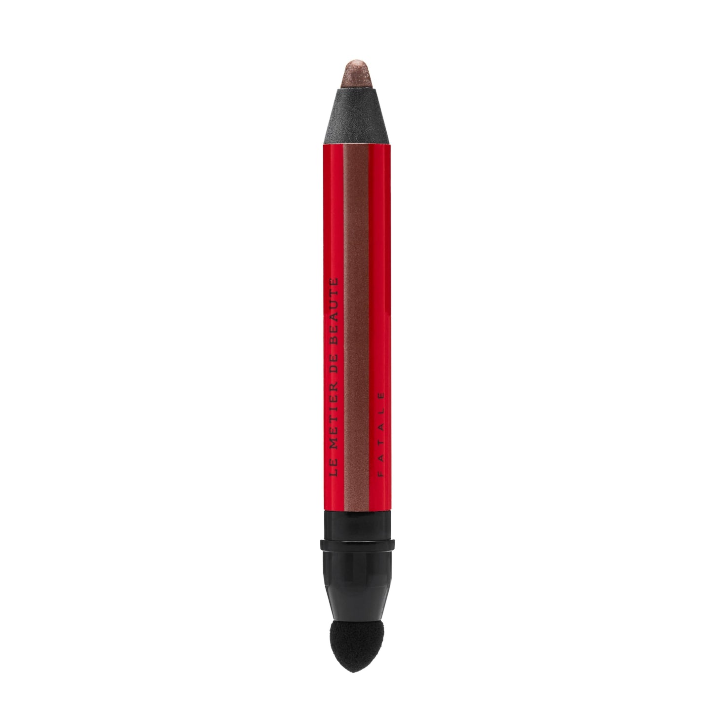 M?TIER Eye Pencil Le Deux - Jumbo Eyeshadow and Eyeliner Pencil - Creamy, Blendable & Long-Lasting Formula - Smudge-Proof, Waterproof & Highly Beauty & Personal Care Le Metier De Beaute