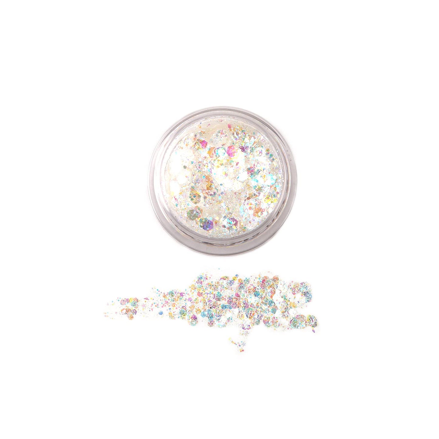 Suck Less Face & Body Roller Rink Glitter Gelly Beauty & Personal Care Suck Less Face & Body