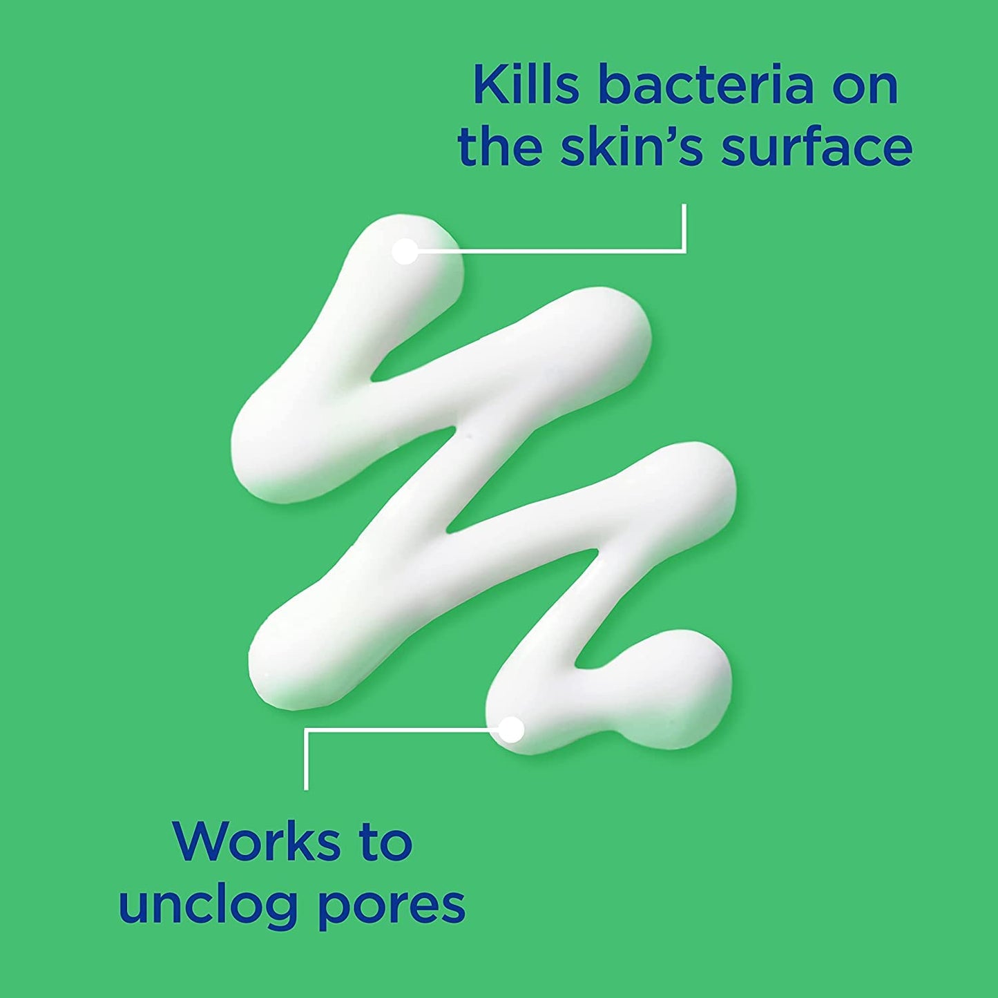 Differin Acne Face Wash with 5% Benzoyl Peroxide, Daily Deep Cleanser by the makers of Differin Gel, Gentle Skin Care for Acne Prone Sensitive Skin, 4 Beauty and Personal Care Differin