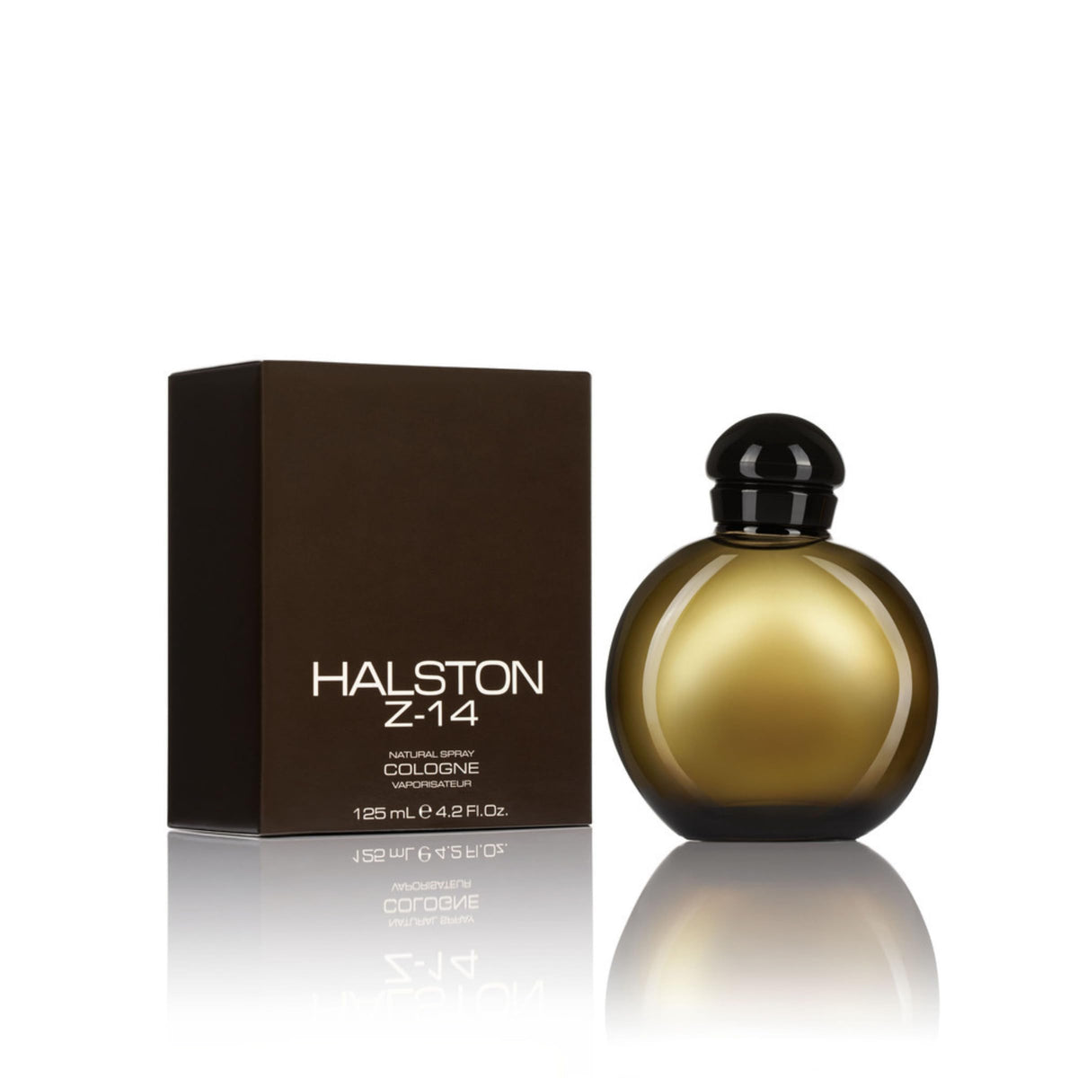 Halston Men's Cologne Fragrance Spray, Z-14 by Halston, Scent for All Occasions, 4.2 fl oz Beauty & Personal Care HALSTON