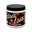 Taha Locs & Locs Gel - 5X Super Extra Hold, Natural & Non-Damaging for Locs, Braids, Twists - 16 Oz (Lemongrass, 1 Pound(Pack of 1)) Beauty & Personal Care Taha