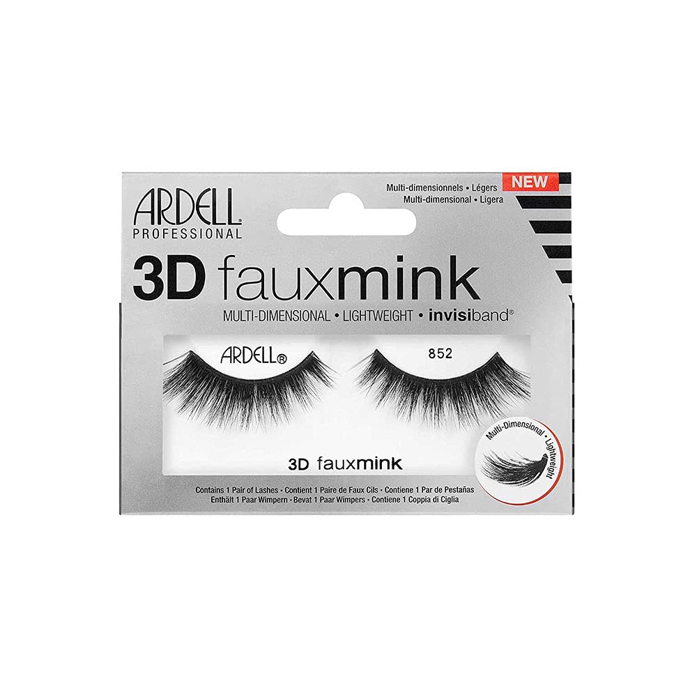 3D Faux Mink 852 Beauty & Personal Care Ardell