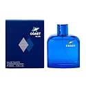 EBC Perfume Coast Men Perfume Choose 1 x 100ml Eau De Parfum Vaporisateur Spray, Essential Oil From France (Blue) Beauty & Personal Care EBC Perfume