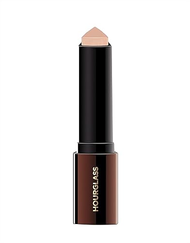 Hourglass Vanish Seamless Finish Foundation Stick. Satin Finish Buildable Full Coverage Foundation Makeup Stick for an Airbrushed Look. (CREAM) Beauty & Personal Care HOURGLASS