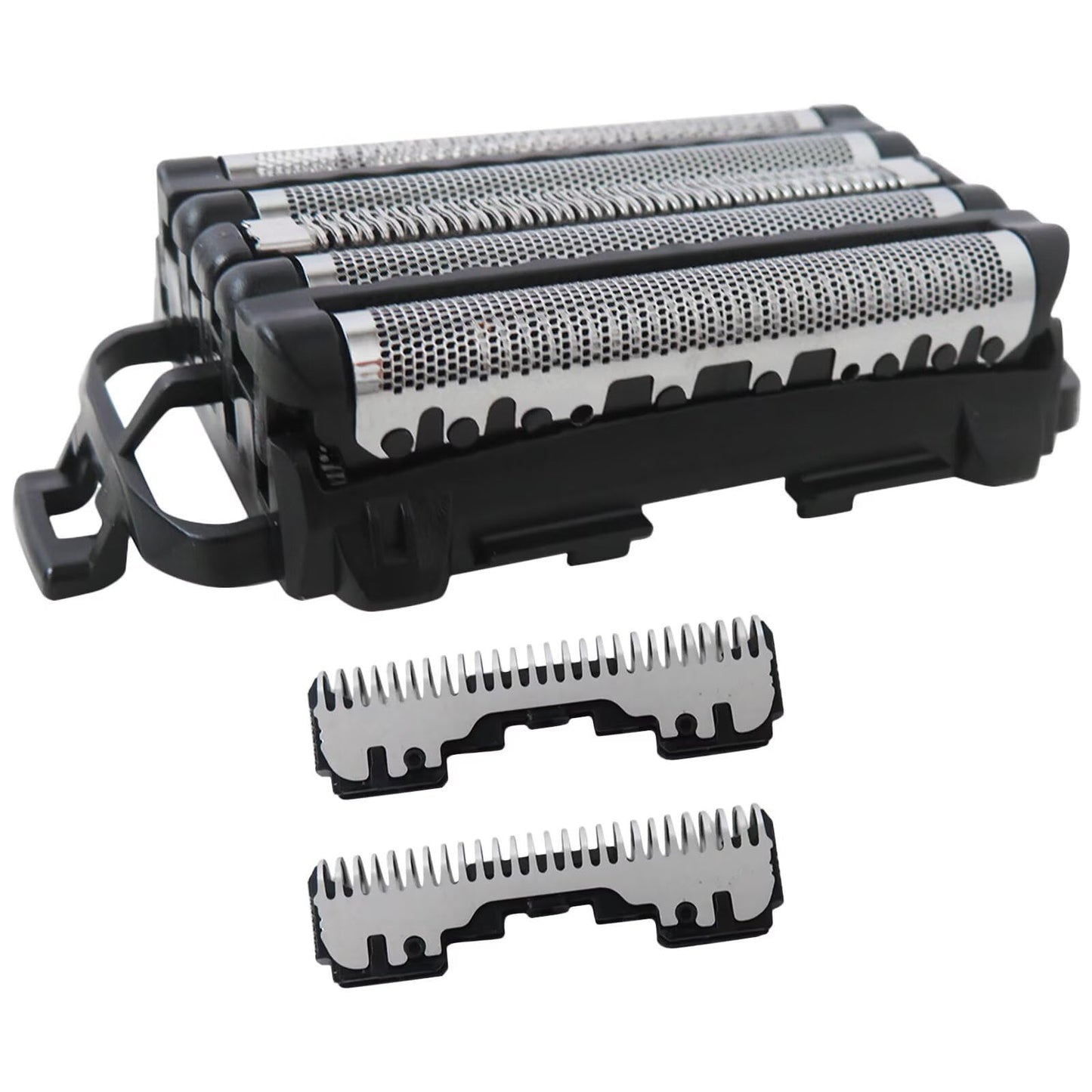 WELURE for Panasonic Shaver Replacement Outer Foil and Inner Blade Set WES9032P, Compatible with ARC5 5-Blade Shavers ES-LV97-K, ES-LV67-K, ES-LV95-S Beauty and Personal Care WELURE