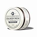 Dandymen Grooming Clay Strong Hold 3.4 oz Beauty & Personal Care DANDYMEN COLLECTION