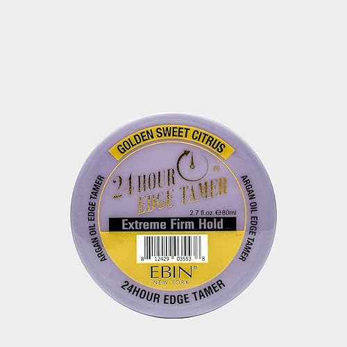 EBIN NEW YORK 24 Hour Edge Tamer Refresh (2.07, Golden Sweet Citrus) Beauty & Personal Care EBIN NEW YORK