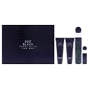 360 Black by Perry Ellis for Men - 4 Pc Gift Set 3.4oz EDT Spray, 0.25oz EDT Spray (Mini), 3oz Aftershave Balm, 3oz Shower Gel Beauty & Personal Care Perry Ellis