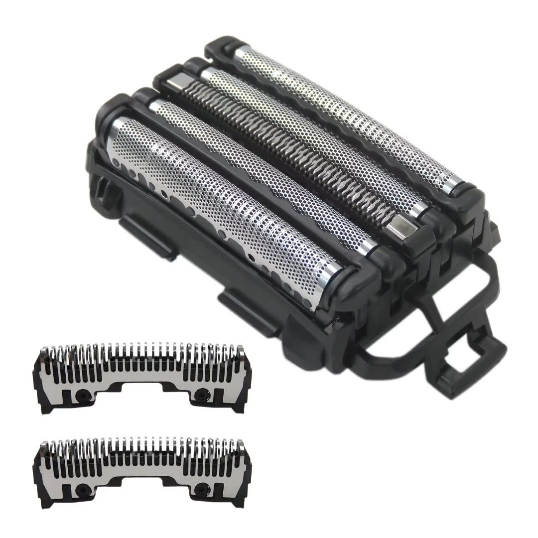 a-rc5 ES-LV95-S, ES-LV65-S Shaver Replacement Inner Blades & Outer Foils Replacement for Panasonic a-rc5 shavers ES-LV97-K, ES-LV67-K, ES-LV95-S Beauty and Personal Care GruDawu