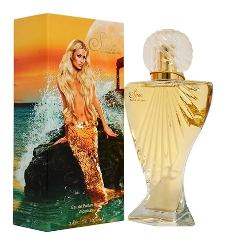 Siren Paris Hilton 3.4 oz EDP Spray For Women Beauty & Personal Care Paris Hilton