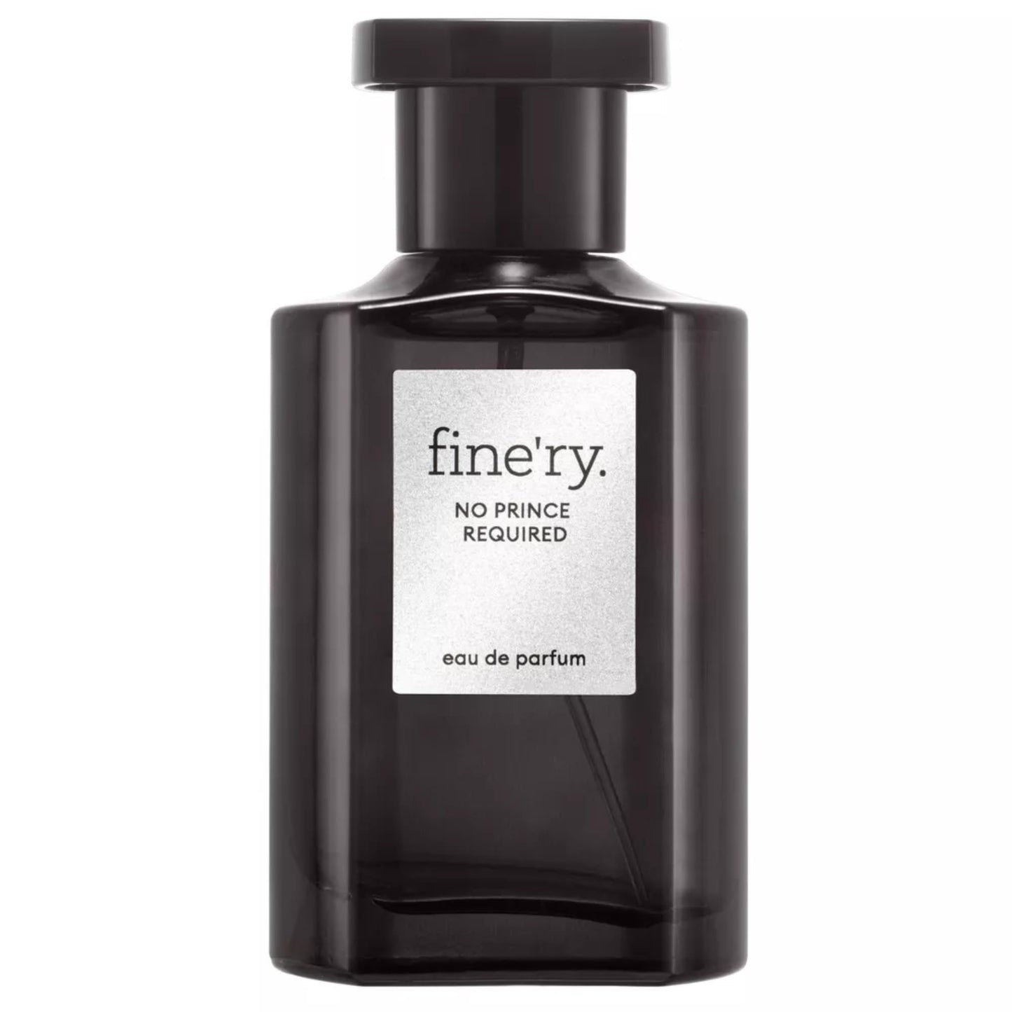 Fine'ry Jasmine Amber Eau de Parfum - No Prince Required Long-Lasting Perfume for Women - Blooming Jasmine, Pink Marshmallow, Amber - Floral Musk Beauty & Personal Care Fine'ry