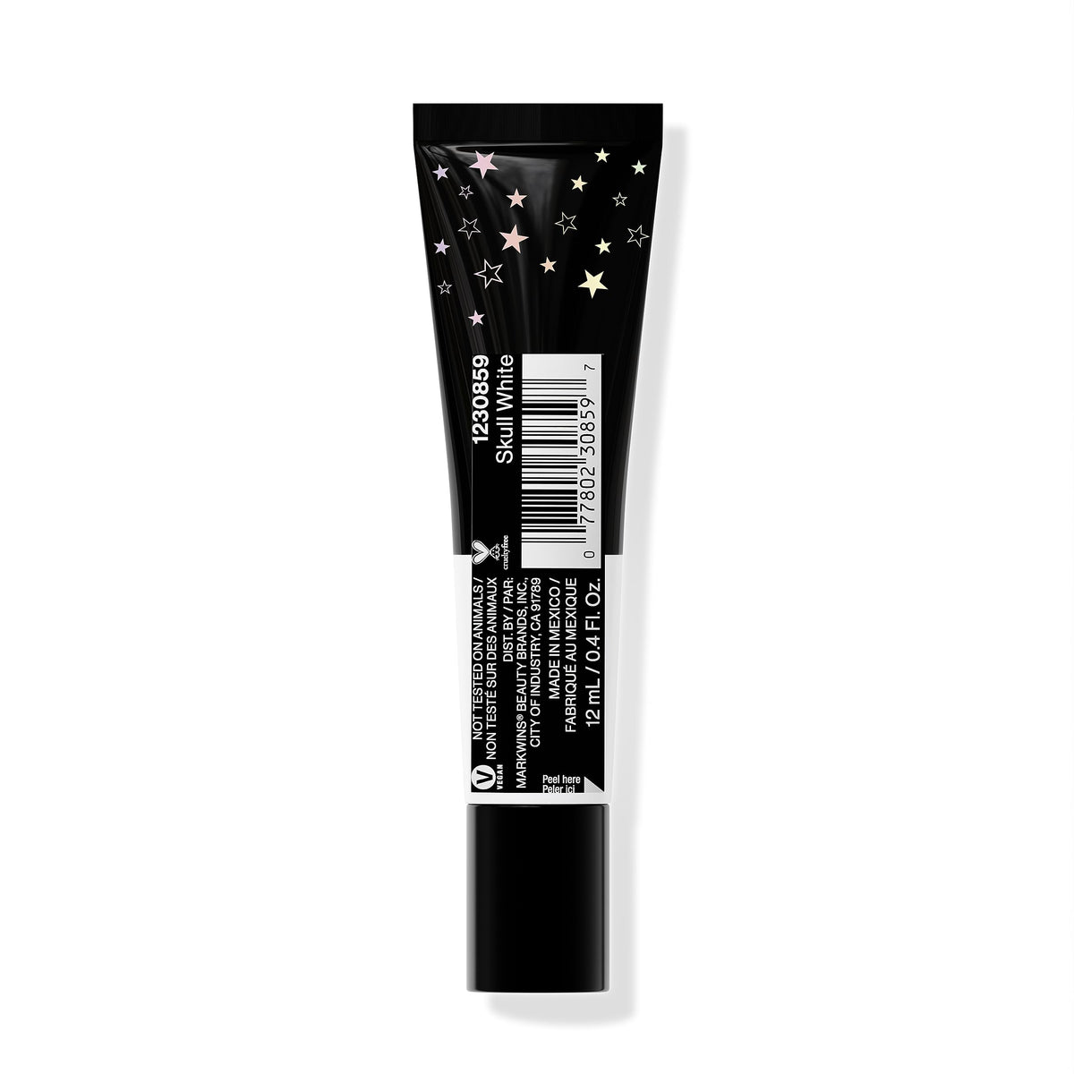 wet n wild Halloween Fantasy Makers Hyper Pigment Liquid Paint - Skull White