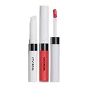 COVERGIRL Outlast All-Day Lip Color With Topcoat, Red Hot Beauty & Personal Care COVERGIRL
