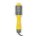 Drybar The Double Shot Oval Blow-Dryer Brush - Smooth, Shiny Hair with Volume and Less Frizz - Salon Styling Brush for Faster Blowouts Beauty & Personal Care Drybar