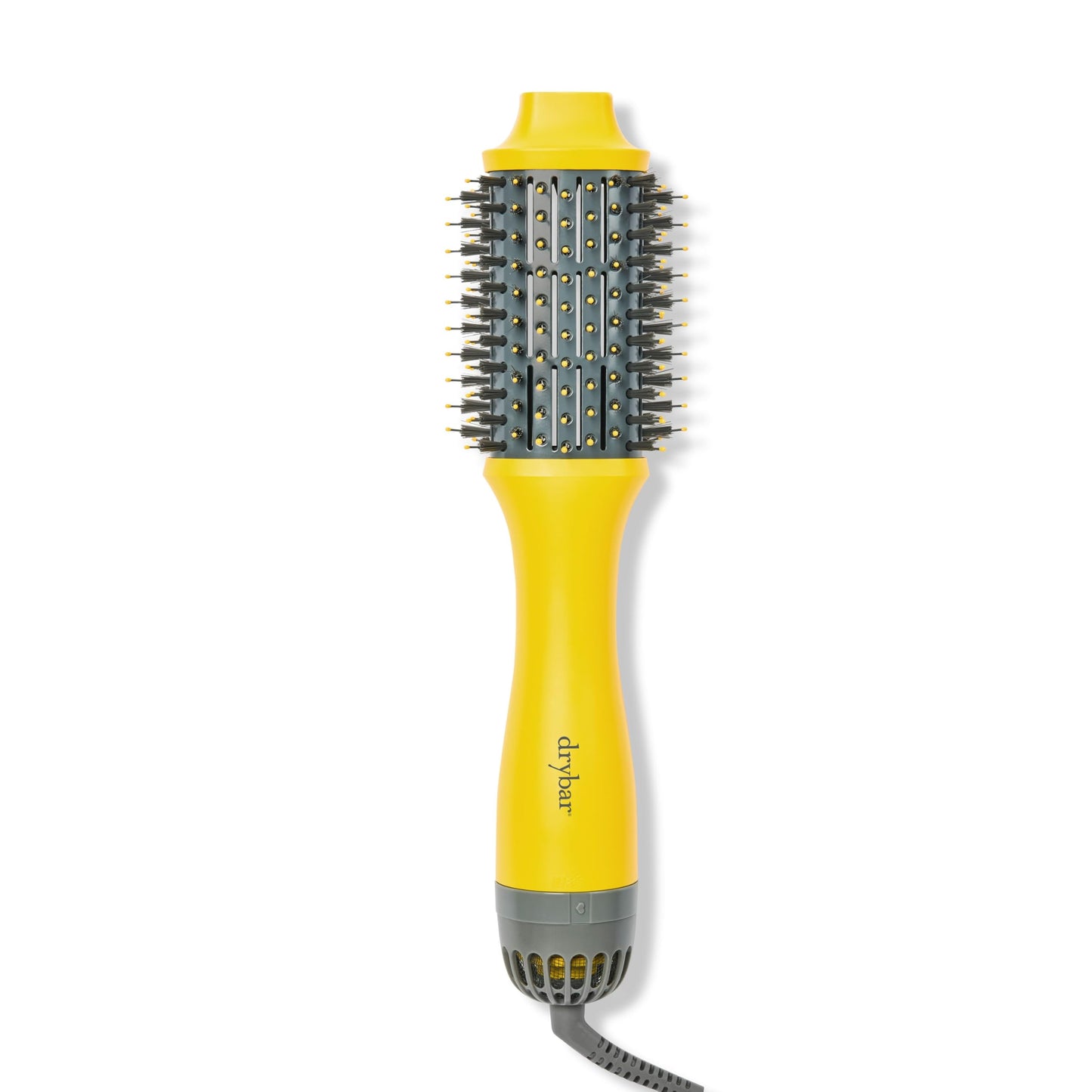 Drybar The Double Shot Oval Blow-Dryer Brush - Smooth, Shiny Hair with Volume and Less Frizz - Salon Styling Brush for Faster Blowouts Beauty & Personal Care Drybar