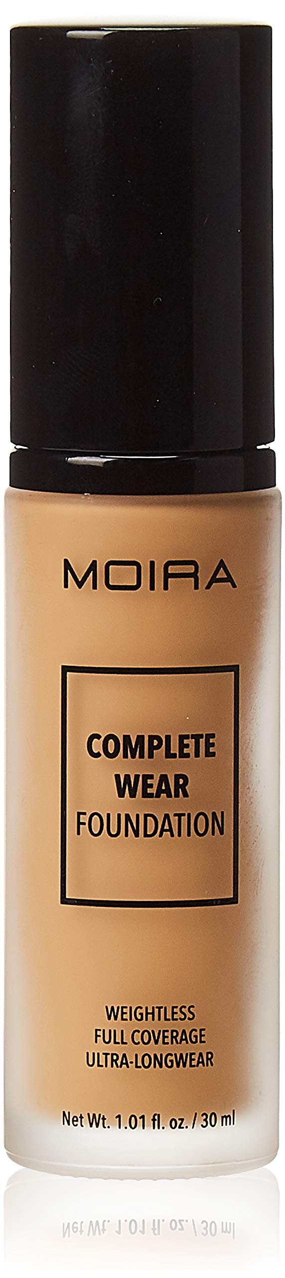 Complete Wear Foundation (350, Classic Beige) Beauty & Personal Care Moira