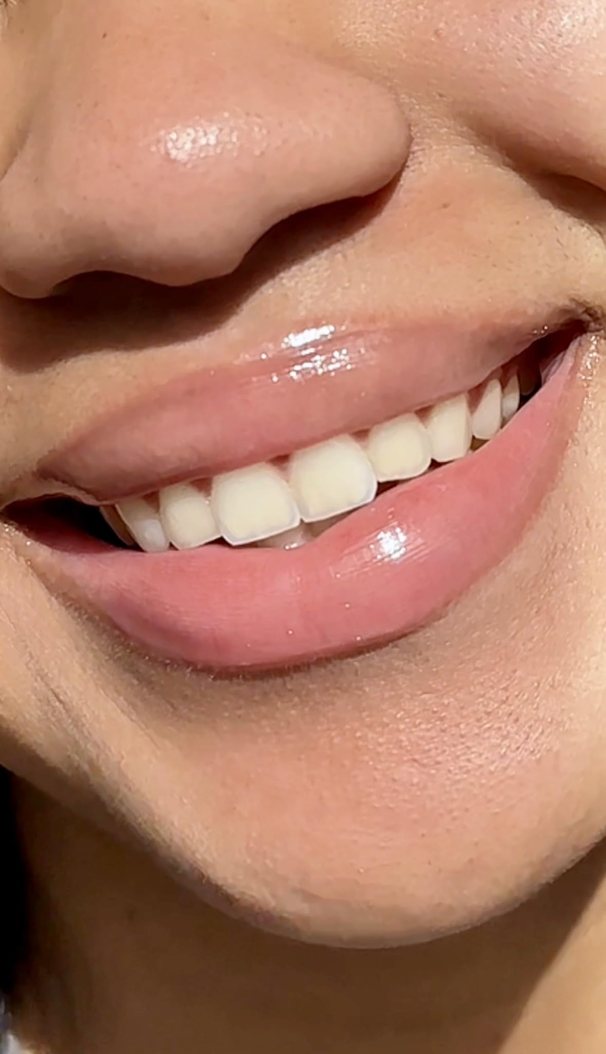 Lip Puckers Plump Crush Lip Plumper, Sheer Nude Pink, Paraben-Free, High-Shine Finish, Plumping & Hydrating with Hyaluronic Acid, Collagen, Peptides Beauty and Personal Care Lip Puckers
