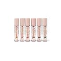 Italia Deluxe 24K MAGIC Lip Oil / Lip Gloss 6 Pcs Beauty & Personal Care Italia Deluxe