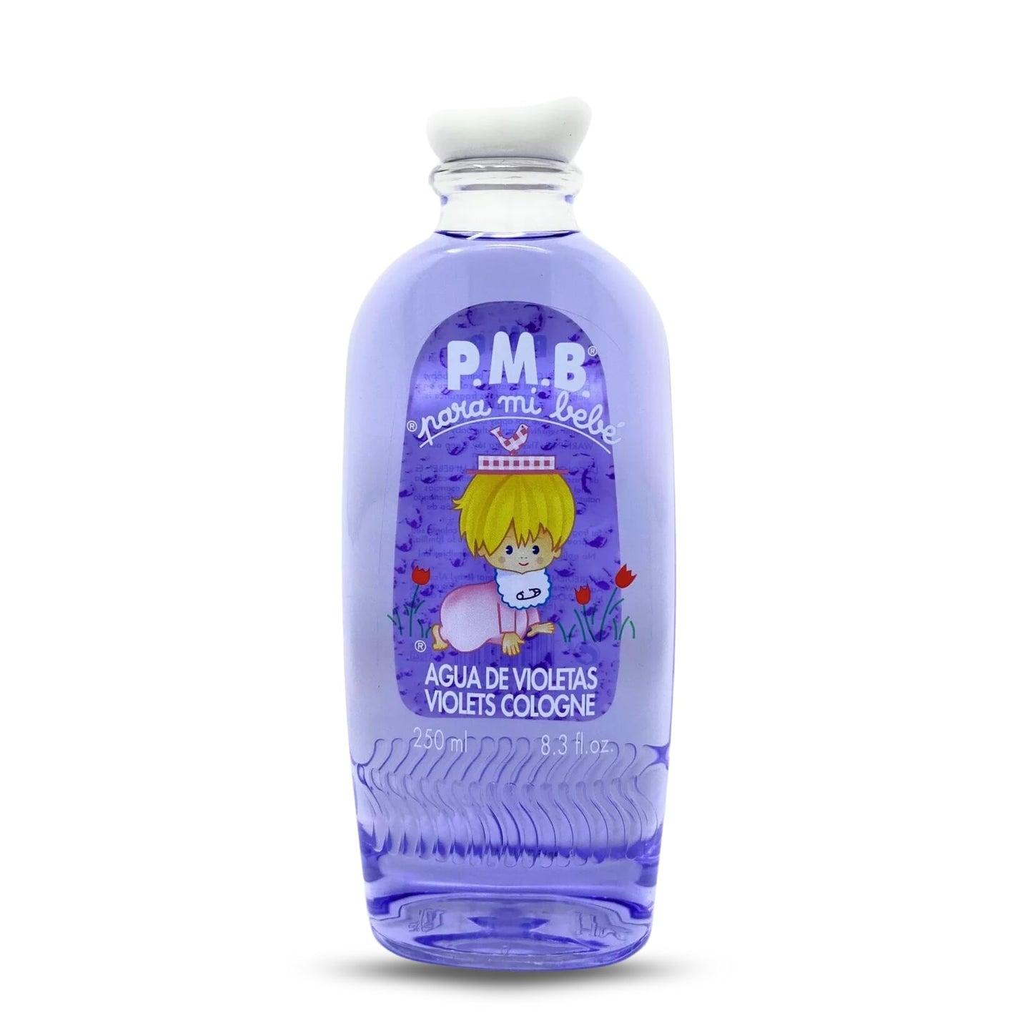 Para Mi Bebe 3 Baby Cologne 8.3 oz./250 ml (Violet) Beauty & Personal Care Para Mi Bebe