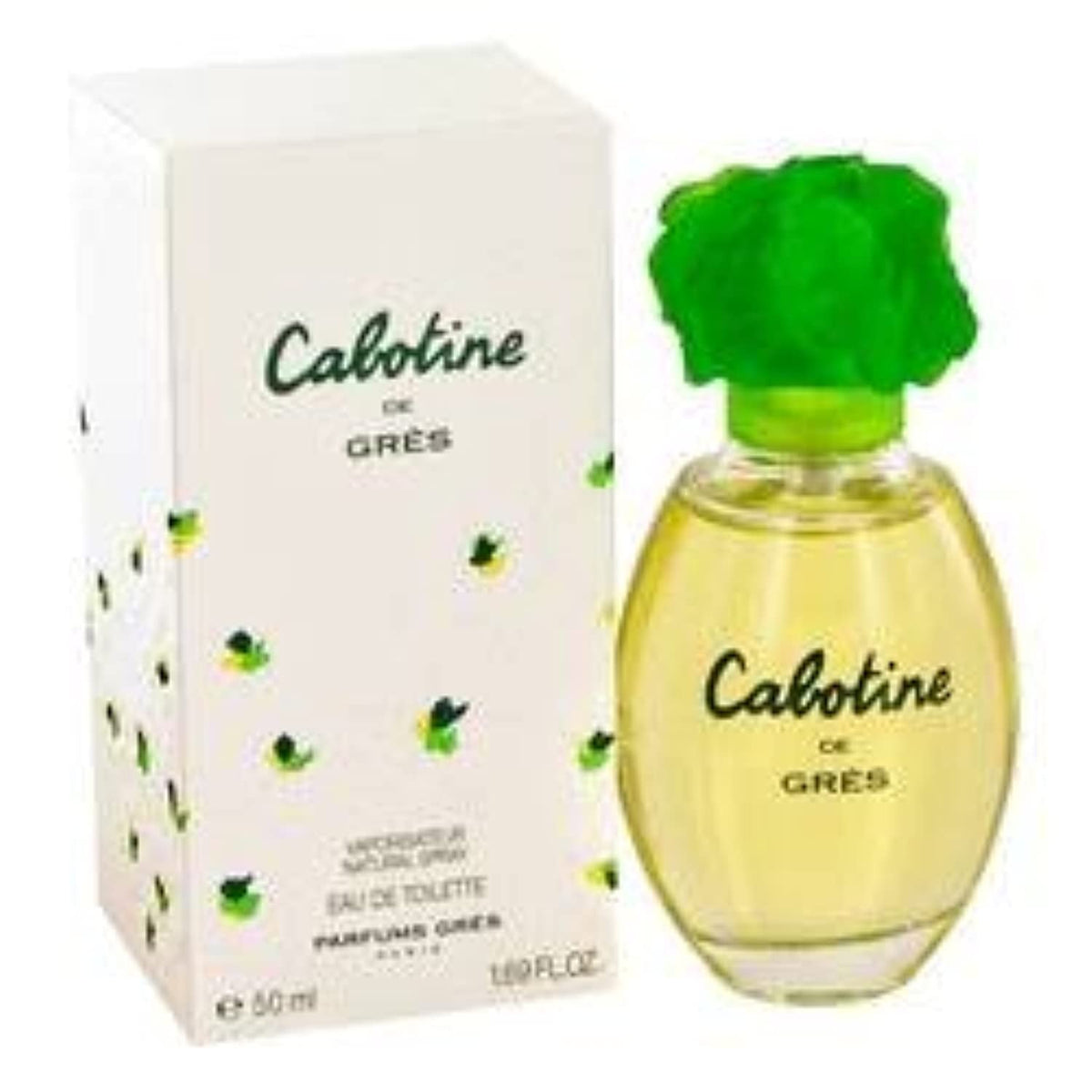Cabotine De Gres By Parfums Gres For Women. Eau De Toilette Spray 1.7 Oz Beauty & Personal Care Gres
