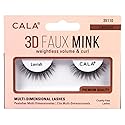 3D FAUX MINK LASHES: LAVISH Beauty & Personal Care Cala