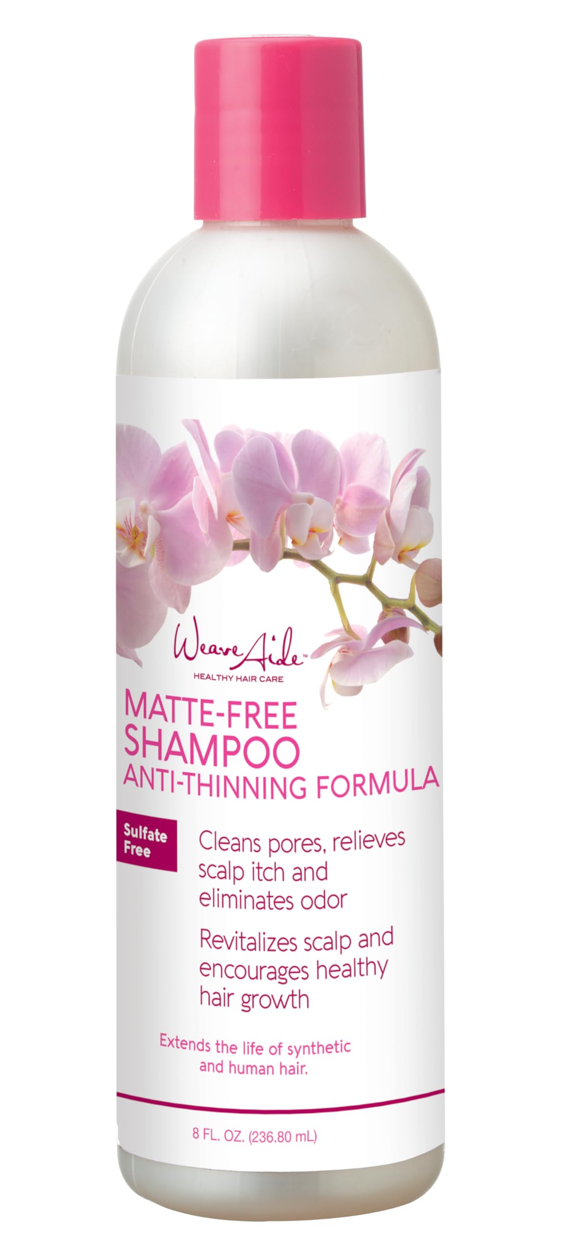 Weave Aide Matte Free Shampoo 8 Oz