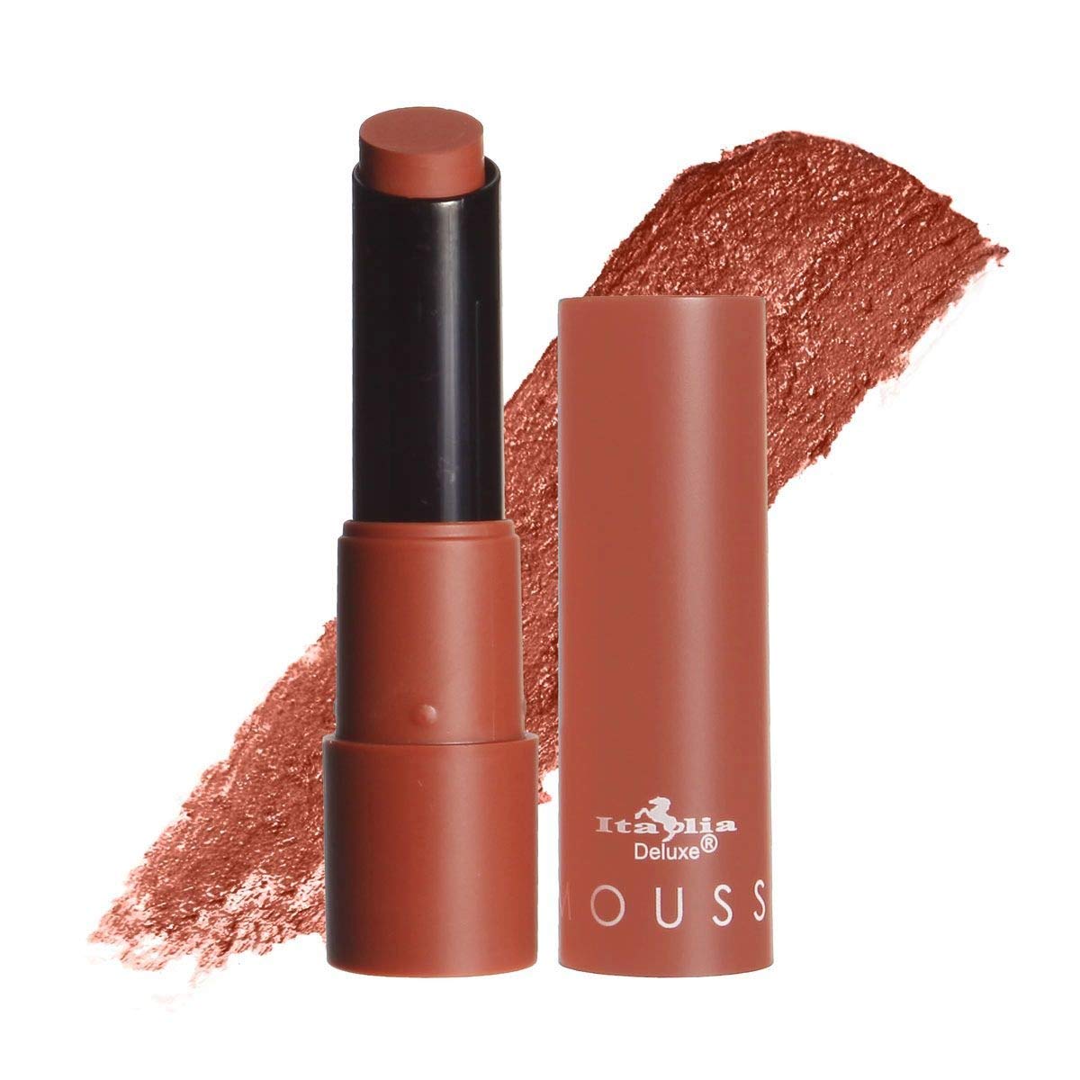 Italia Deluxe Matte Mousse Lipstick Saint Beauty & Personal Care Italia Deluxe