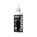 Red by Kiss Tintation Semi-Permanent Hair Color, Aloe Vera Water Based, Argan Oil, Olive Oil, Collagen & Keratin, Long-Lasting Color Dye (Black, 5 Fl Beauty & Personal Care Red By Kiss